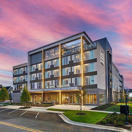 Ac Hotel By Marriott Tuscaloosa Downtown 外观 照片