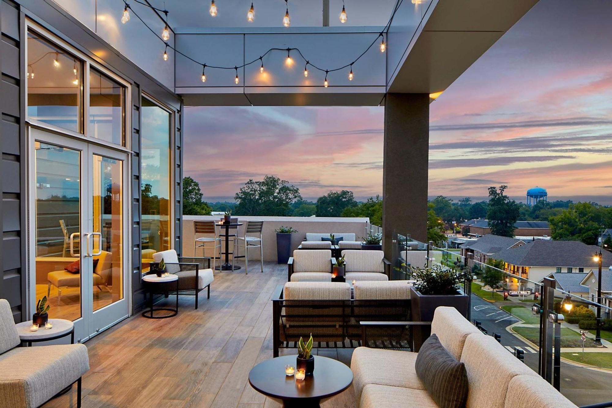 Ac Hotel By Marriott Tuscaloosa Downtown 外观 照片