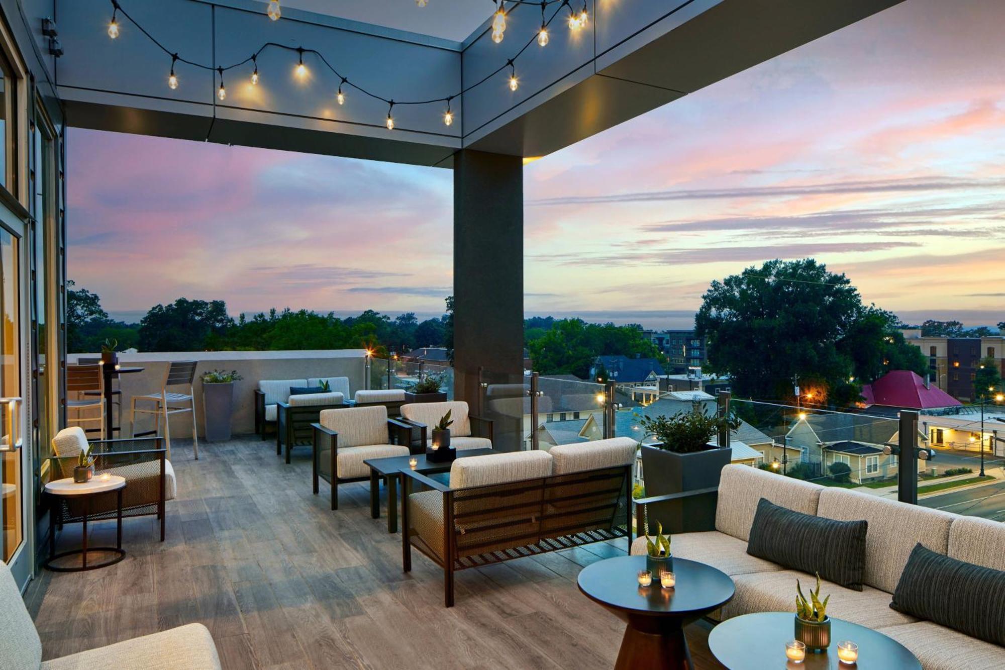 Ac Hotel By Marriott Tuscaloosa Downtown 外观 照片
