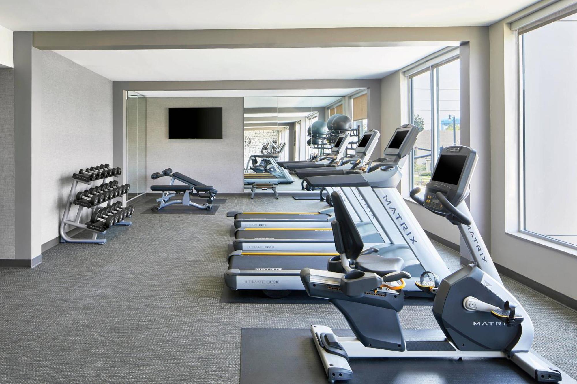 Ac Hotel By Marriott Tuscaloosa Downtown 外观 照片