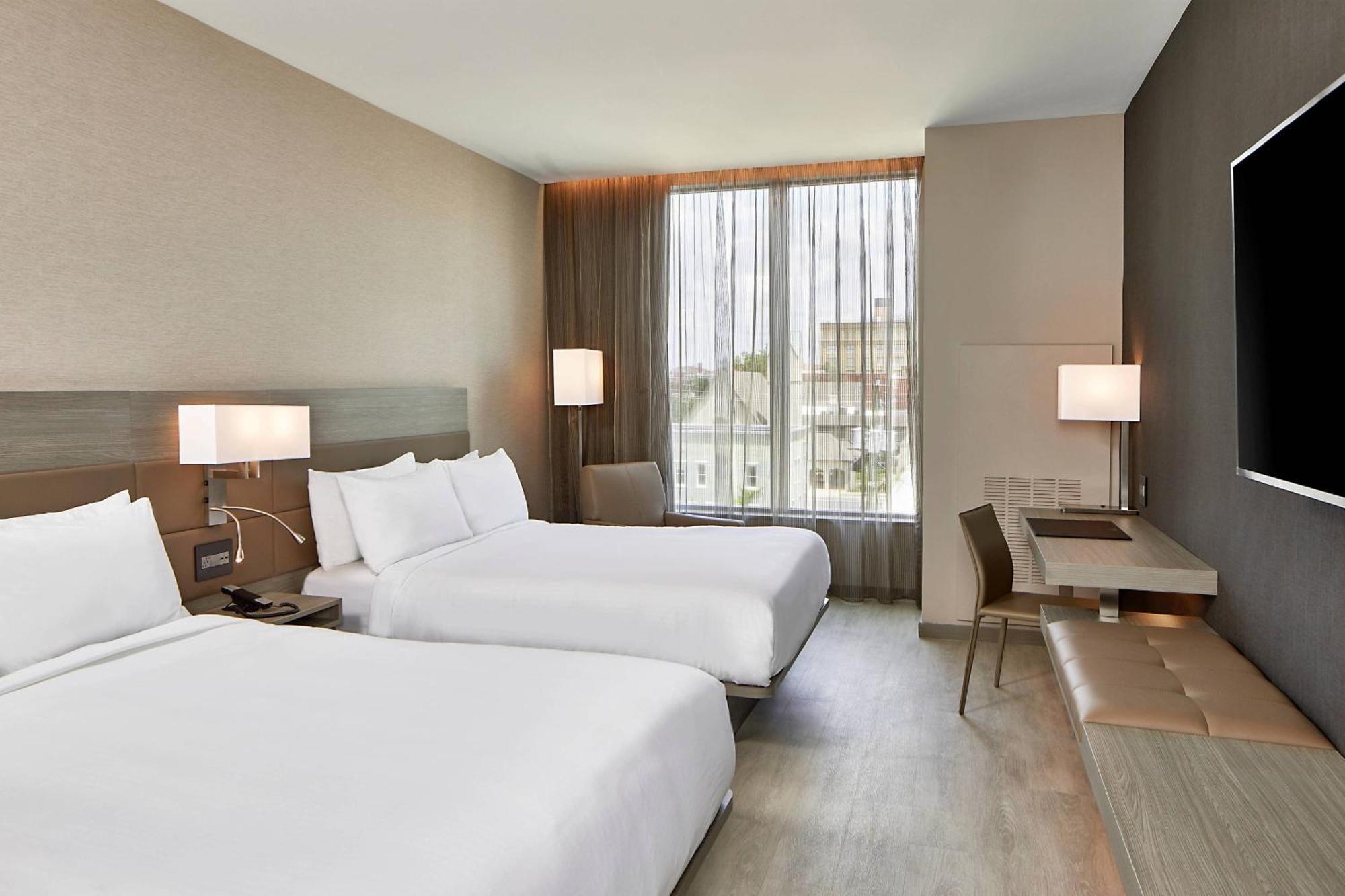 Ac Hotel By Marriott Tuscaloosa Downtown 外观 照片