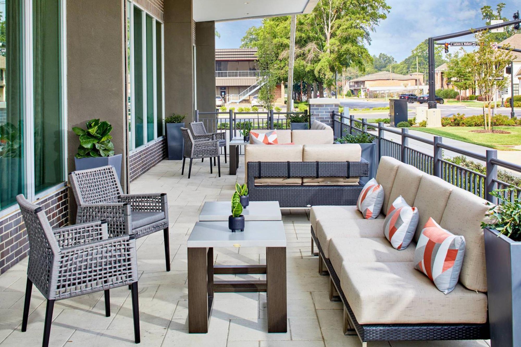 Ac Hotel By Marriott Tuscaloosa Downtown 外观 照片